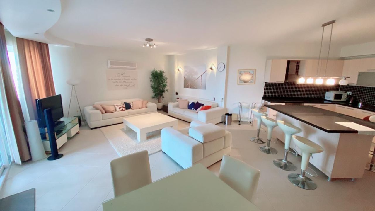 Квартира в Мерсине, Турция, 165 м² - фото 10