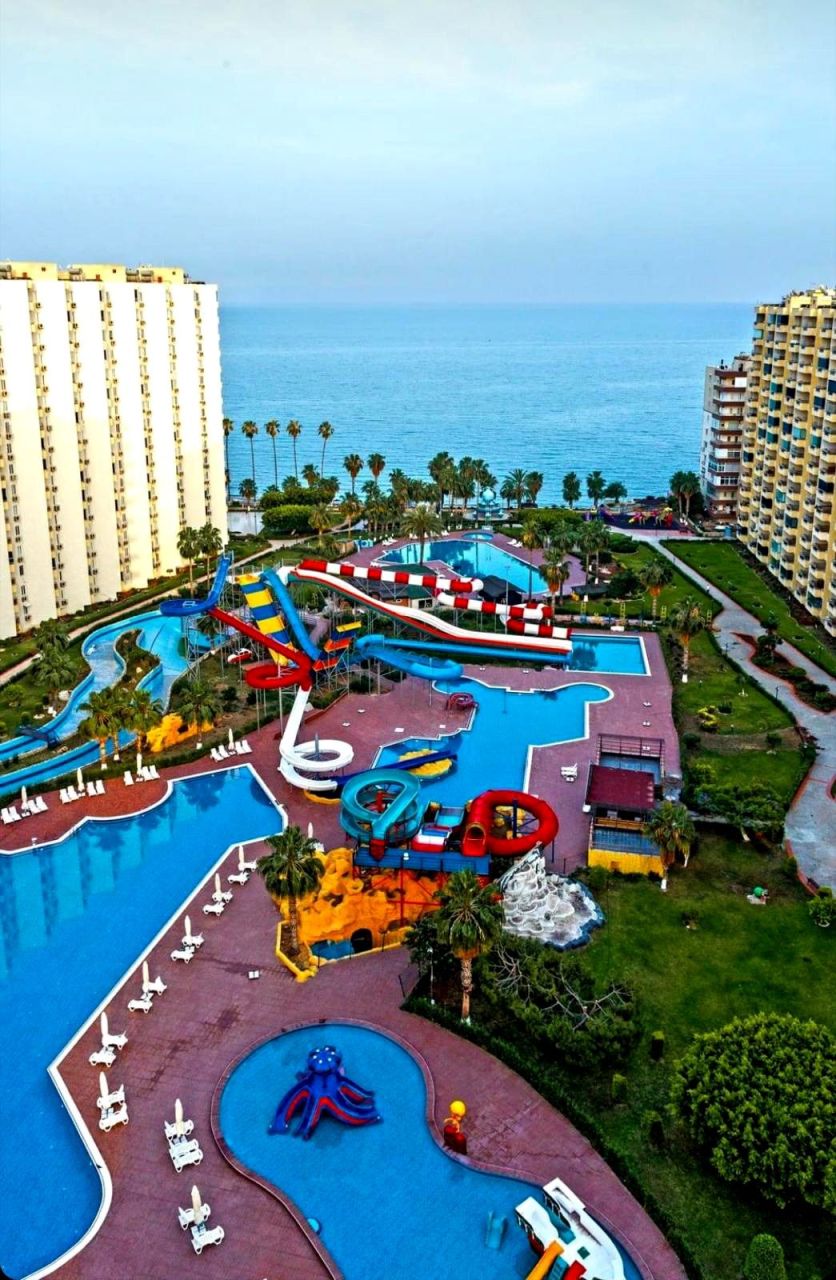 Квартира в Мерсине, Турция, 165 м² - фото 1