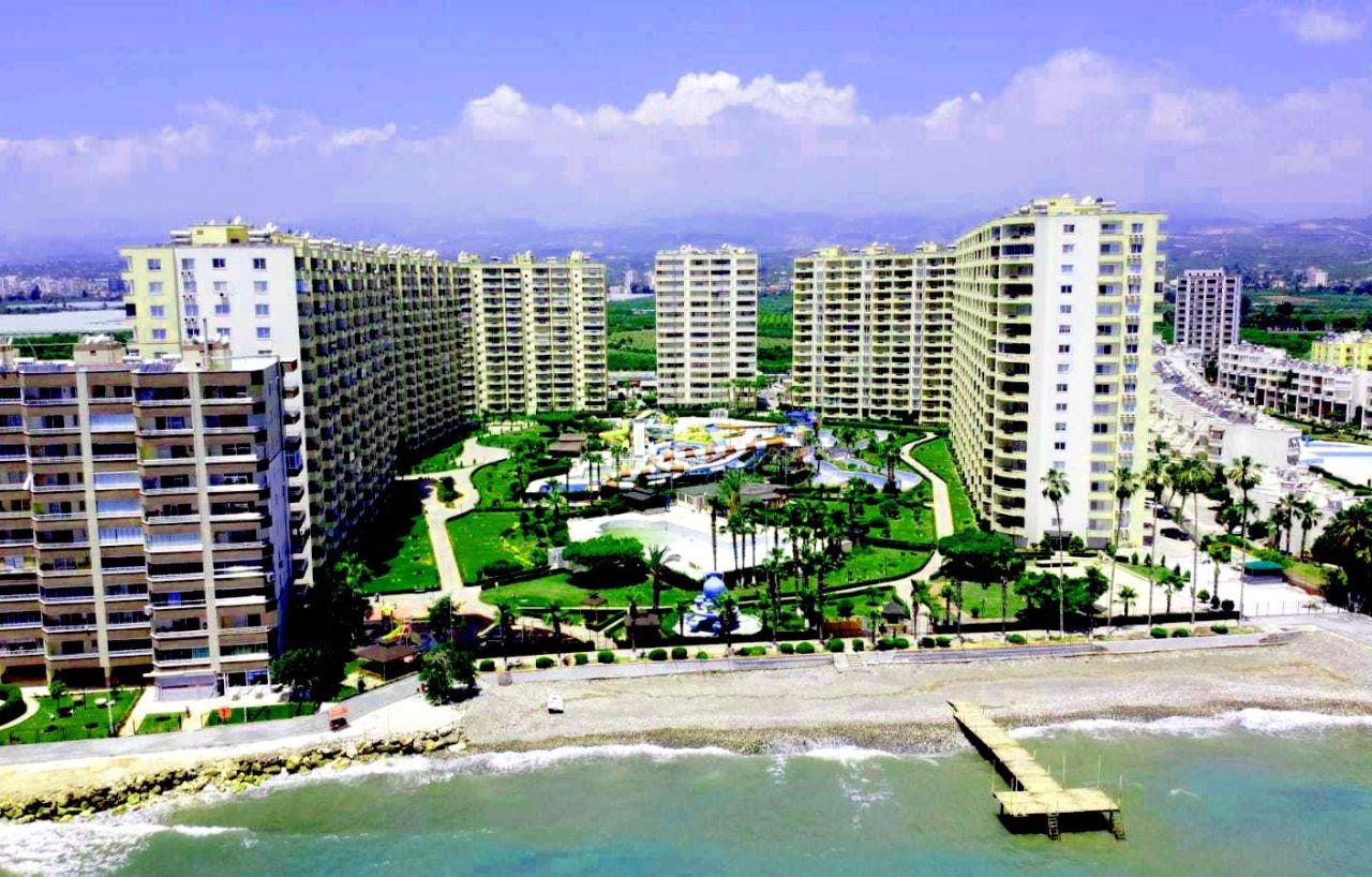 Квартира в Мерсине, Турция, 165 м² - фото 6