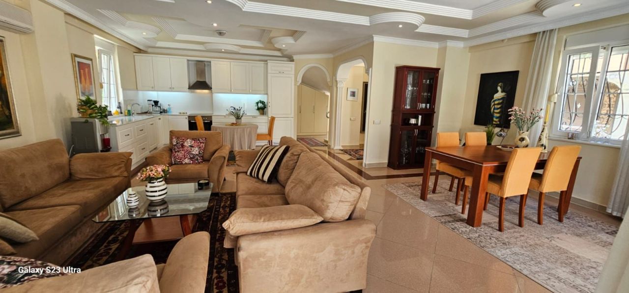 Вилла в Анталии, Турция, 180 м² - фото 17