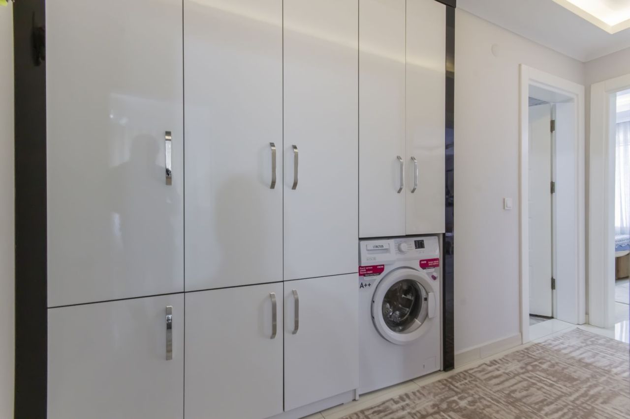 Квартира в Алании, Турция, 88 м² - фото 4