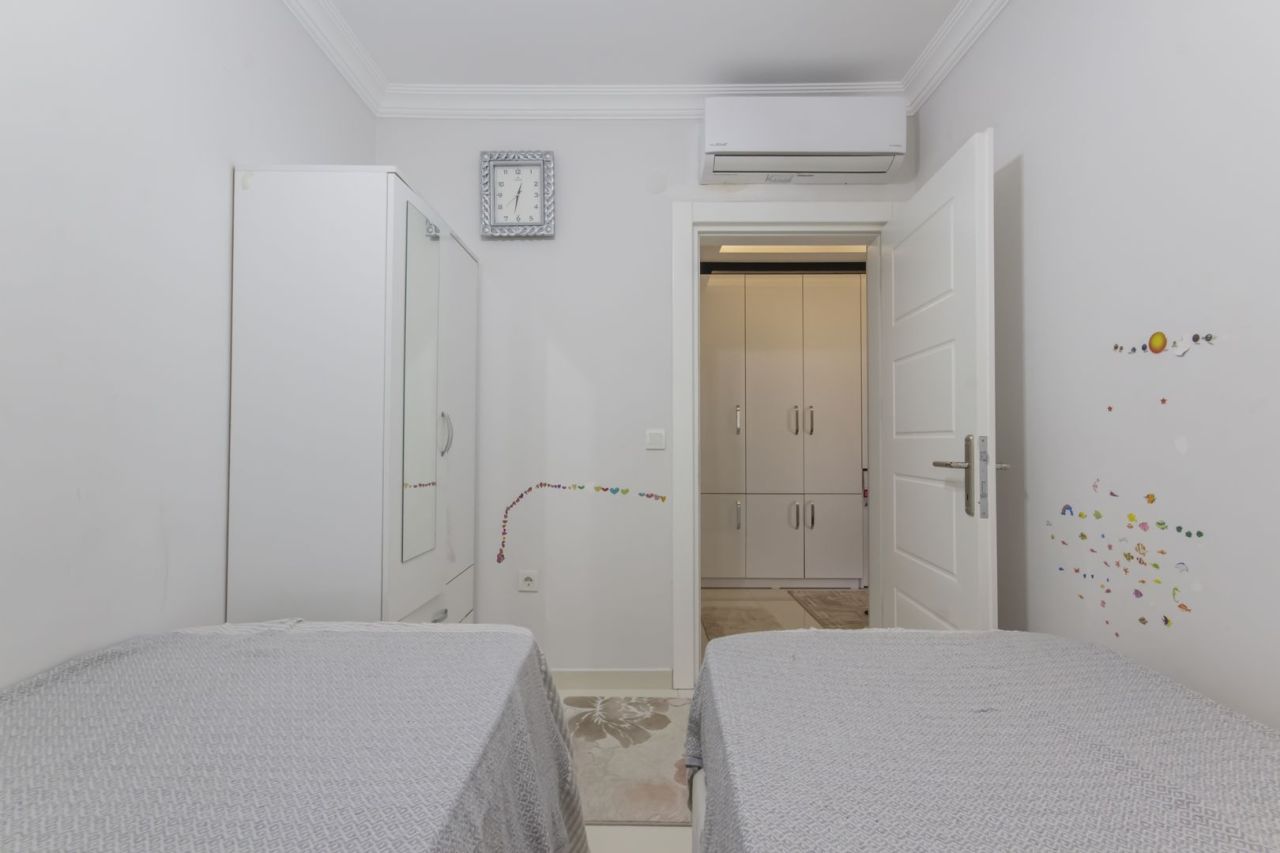 Квартира в Алании, Турция, 88 м² - фото 18