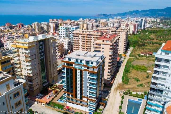 Квартира в Алании, Турция, 88 м² - фото 2