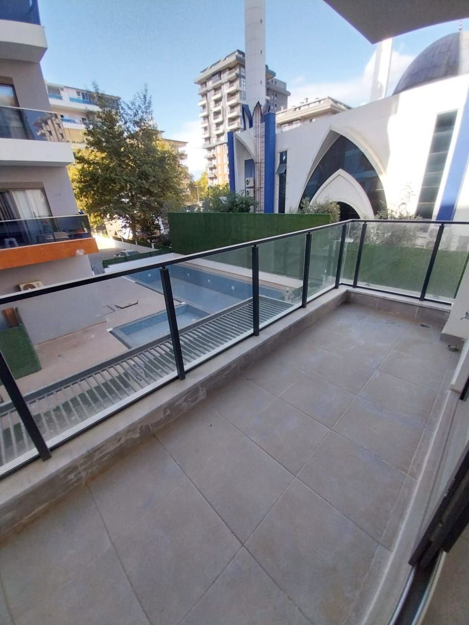 Квартира в Алании, Турция, 58 м² - фото 4