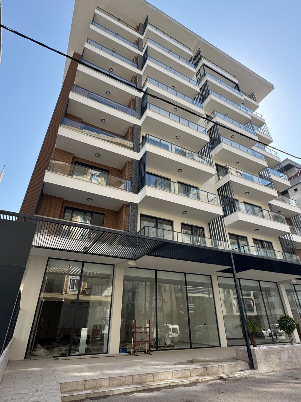 Квартира в Алании, Турция, 58 м² - фото 1