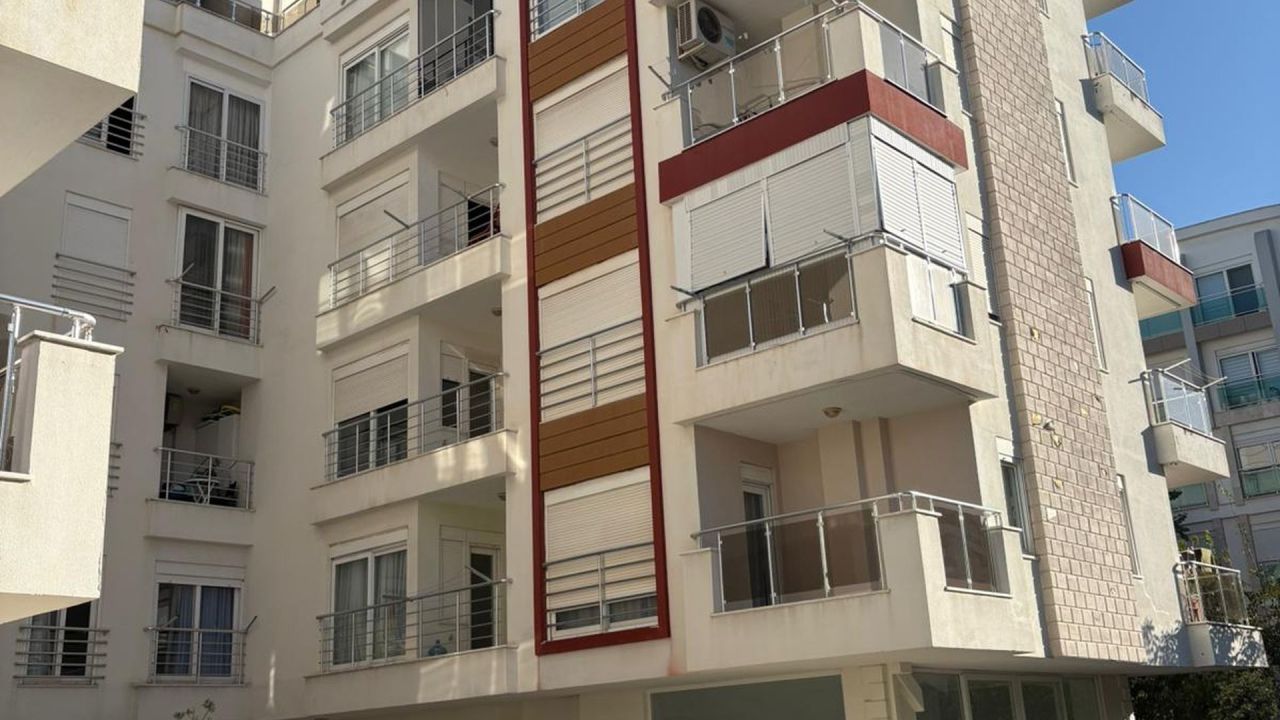 Квартира в Анталии, Турция, 70 м² - фото 1