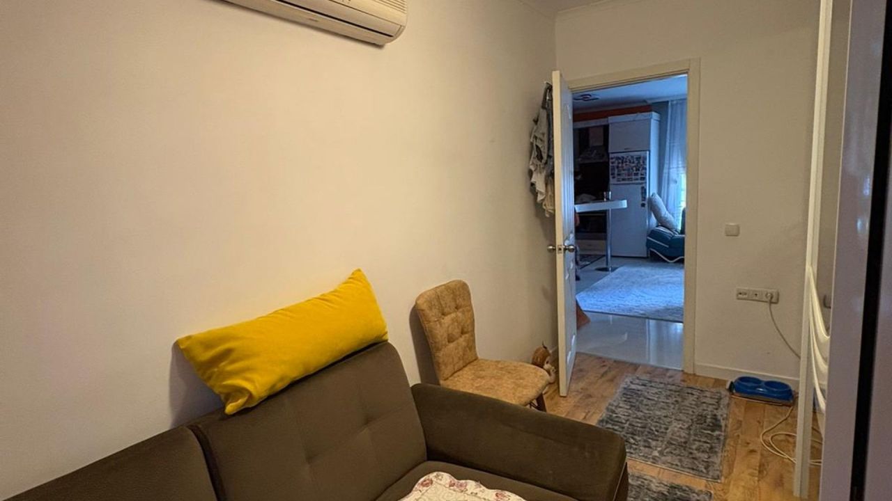 Квартира в Анталии, Турция, 70 м² - фото 4