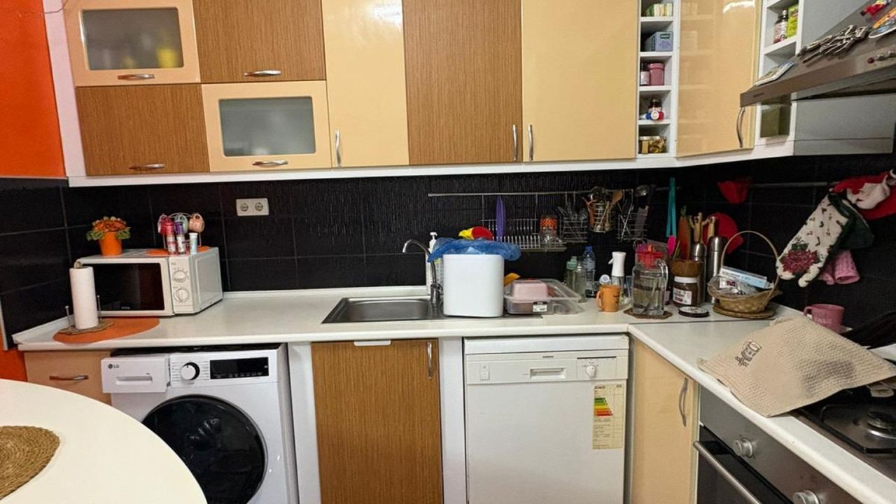 Квартира в Анталии, Турция, 70 м² - фото 7