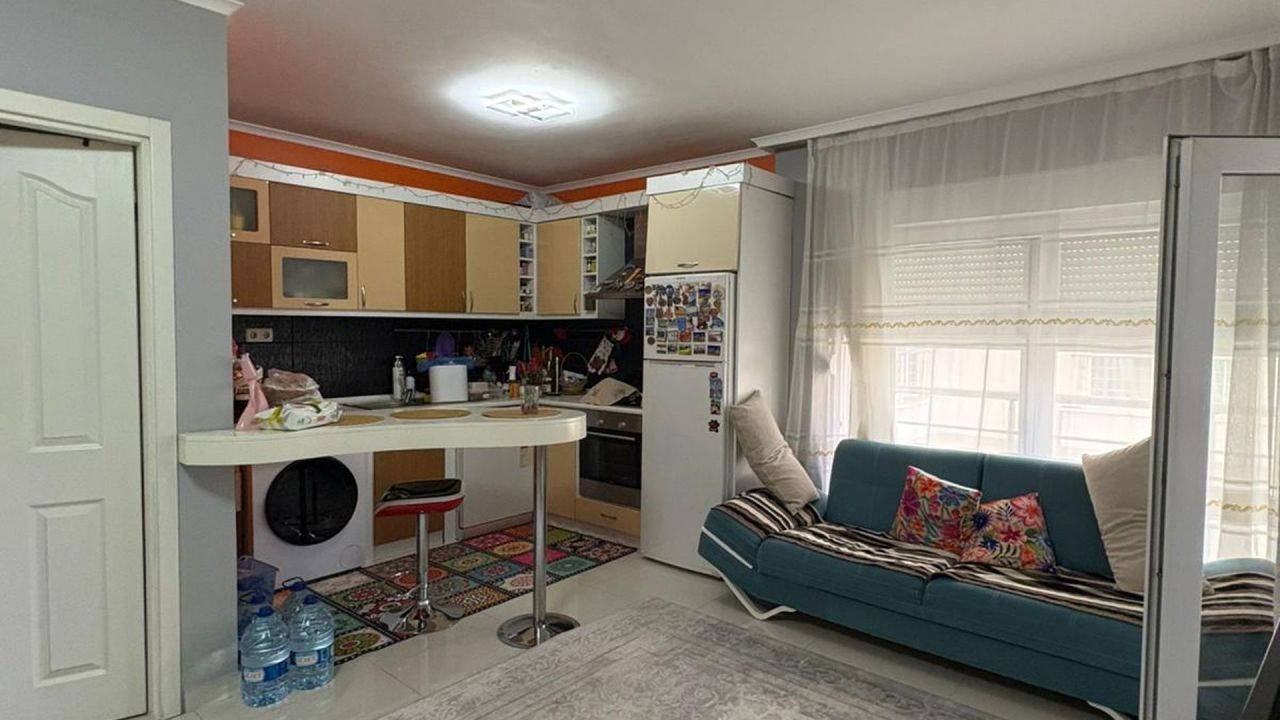 Квартира в Анталии, Турция, 70 м² - фото 9