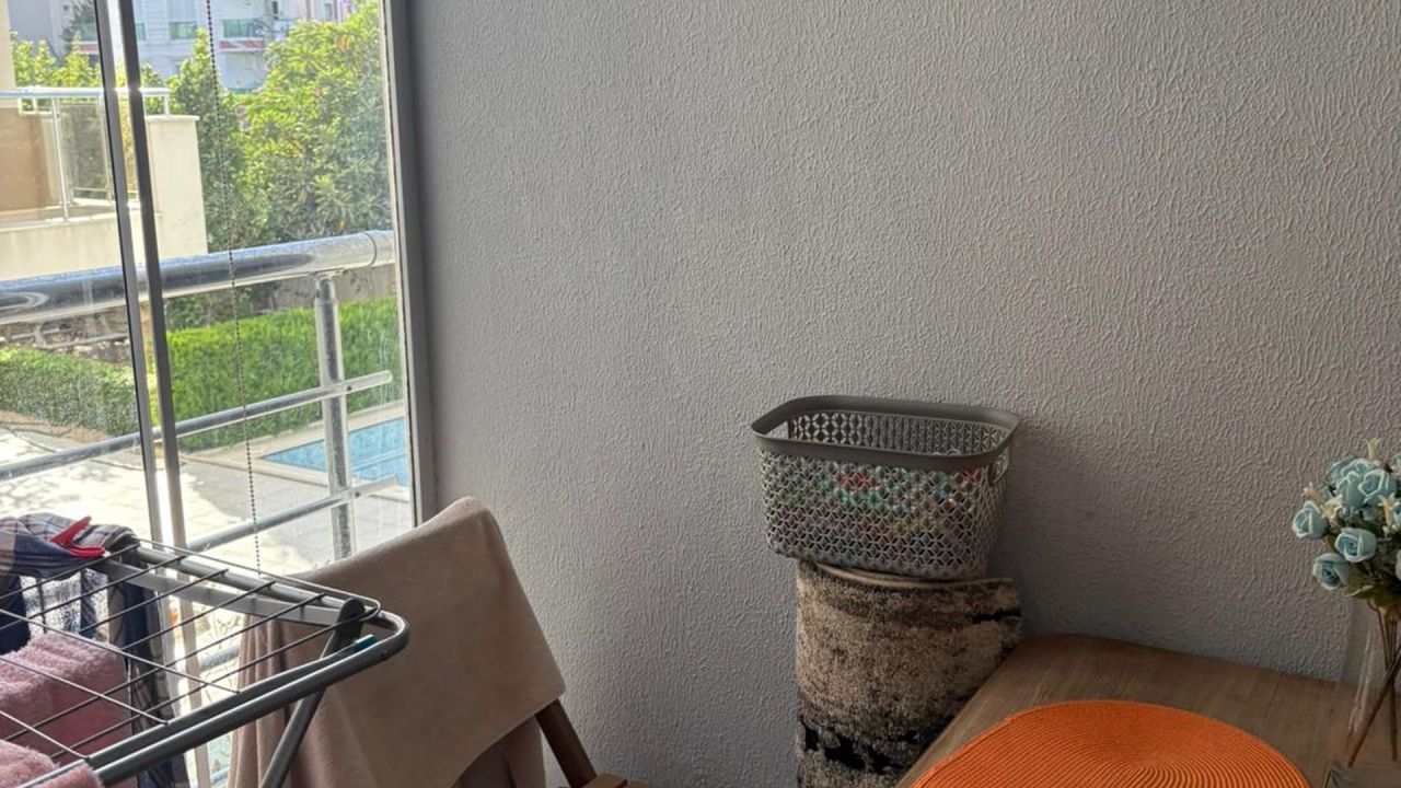 Квартира в Анталии, Турция, 70 м² - фото 11