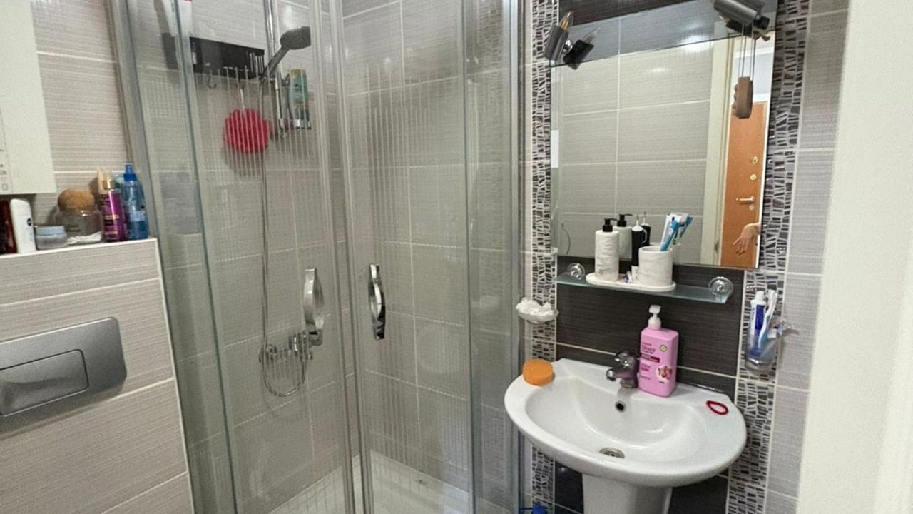 Квартира в Анталии, Турция, 70 м² - фото 12