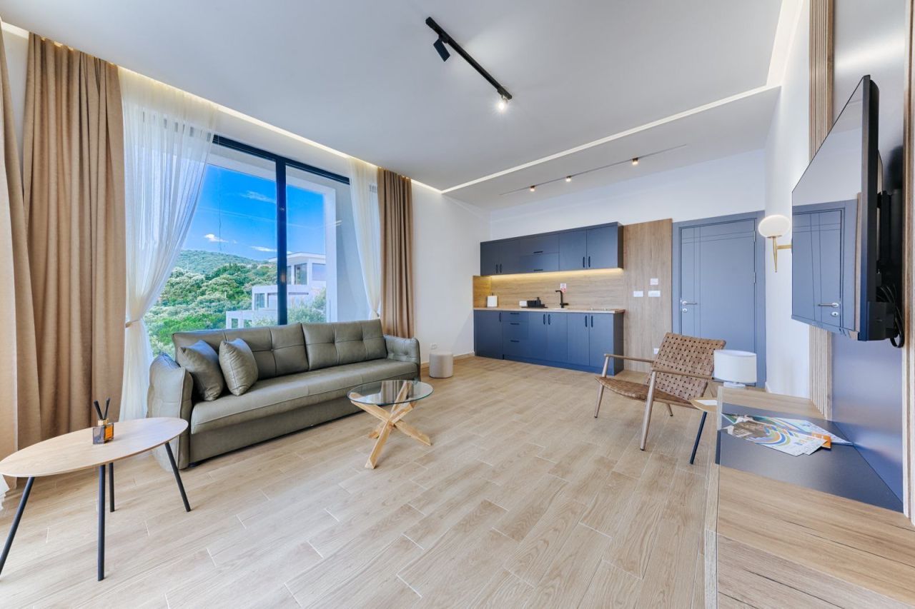 Квартира в Баре, Черногория, 53 м² - фото 2