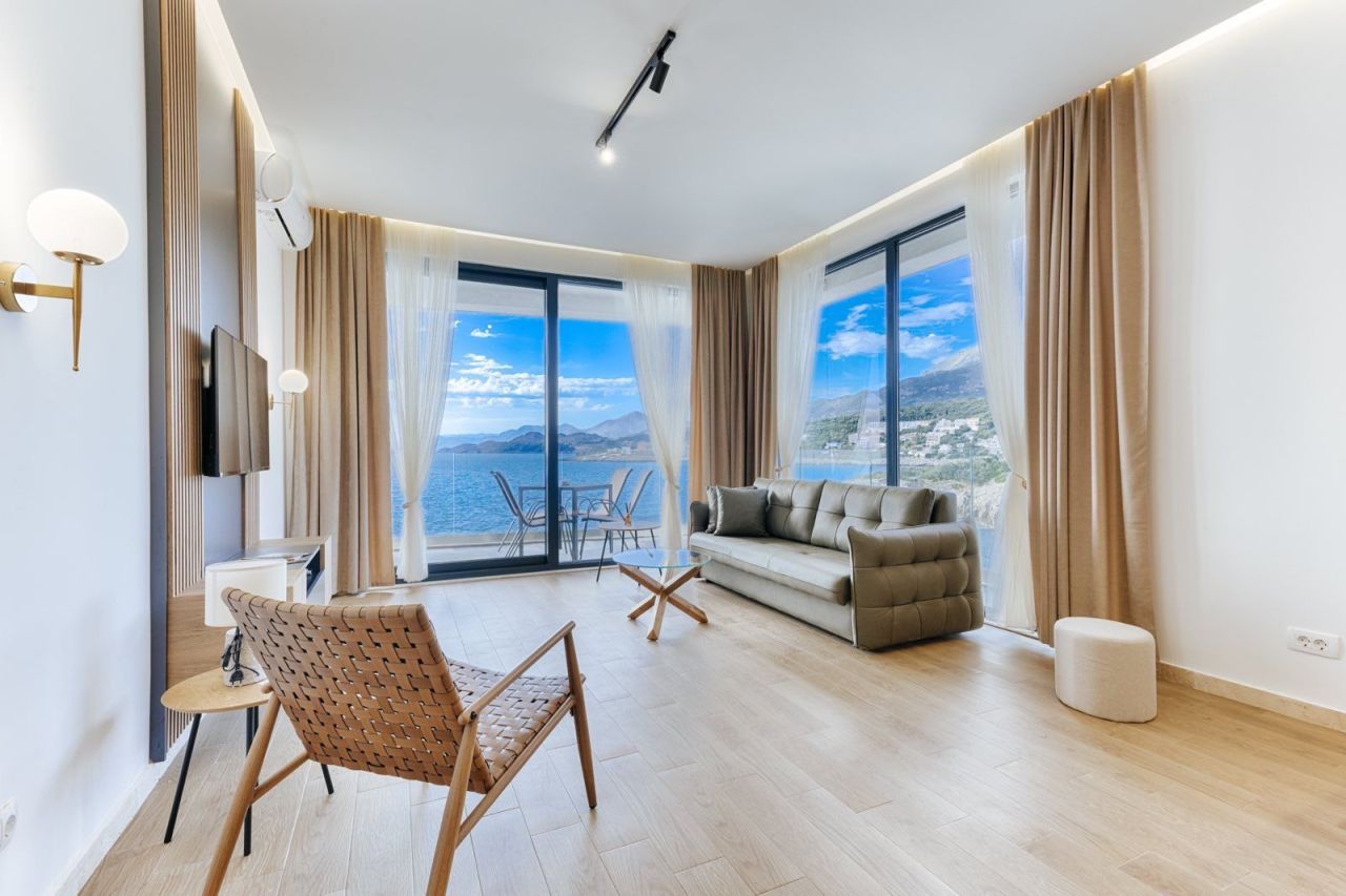 Квартира в Баре, Черногория, 53 м² - фото 8