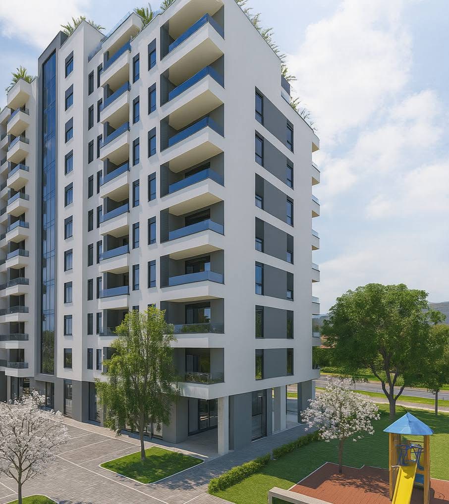 Квартира в Баре, Черногория, 47 м² - фото 1