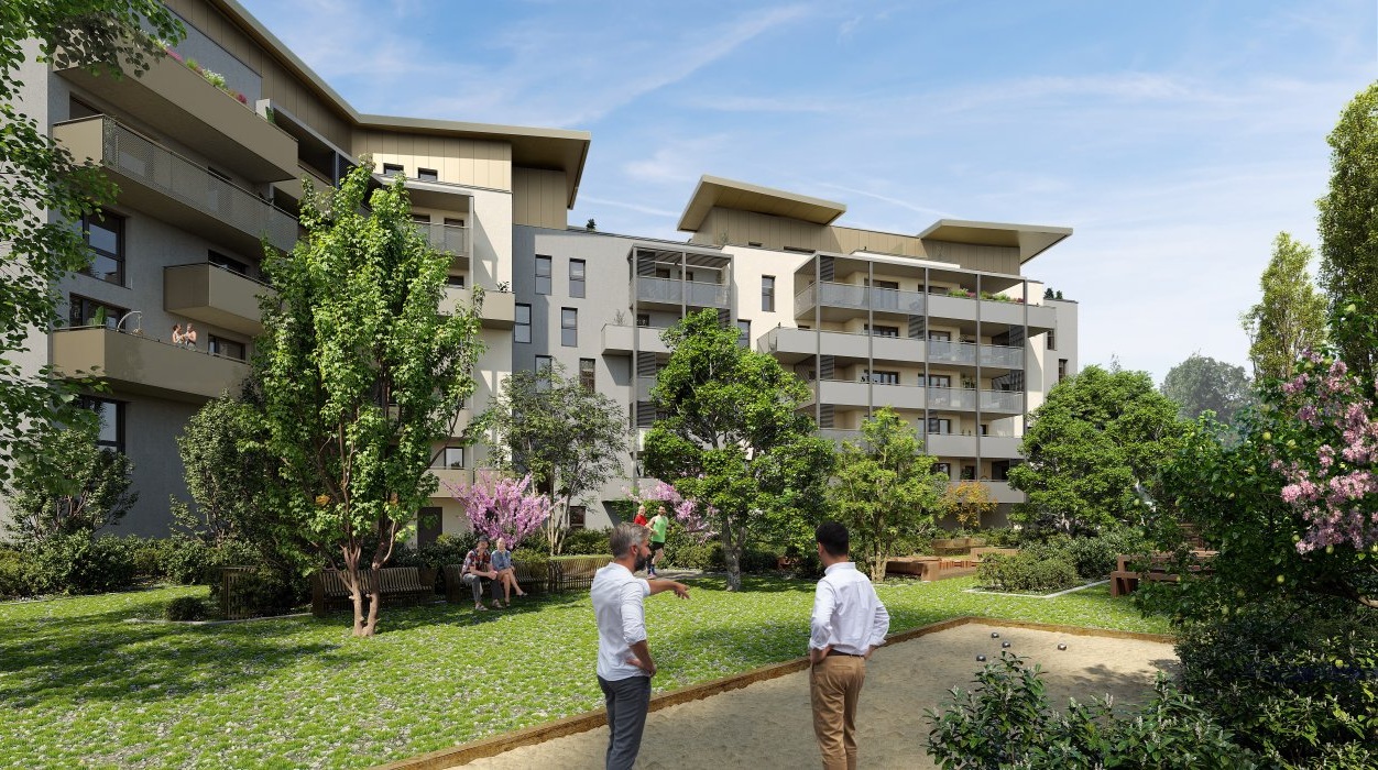 Апартаменты в Дижоне, Франция, 35.3 м² - фото 3