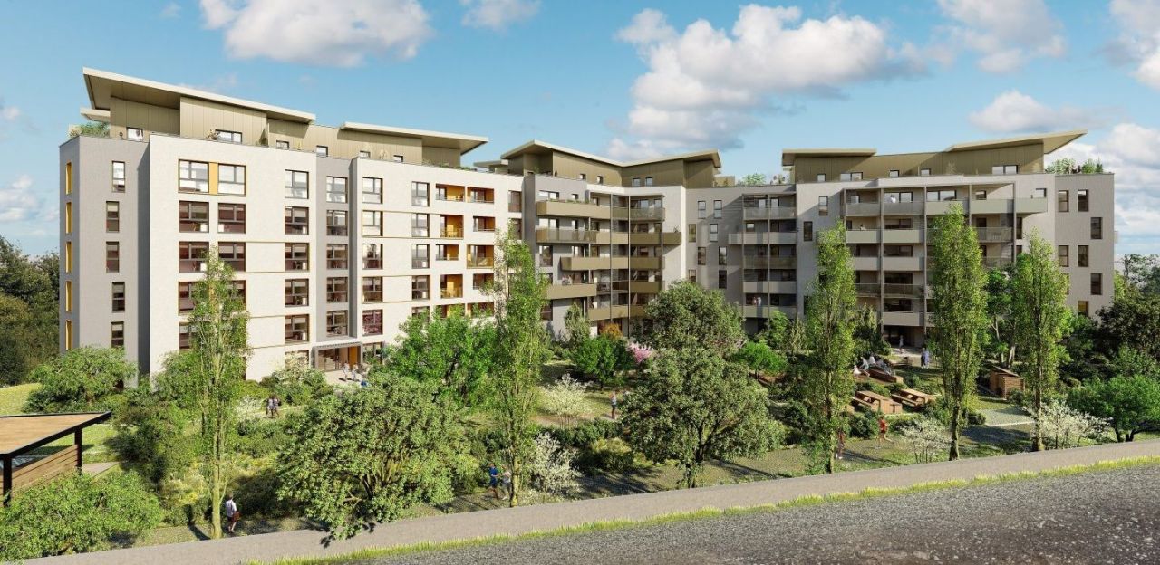 Апартаменты в Дижоне, Франция, 35.3 м² - фото 1