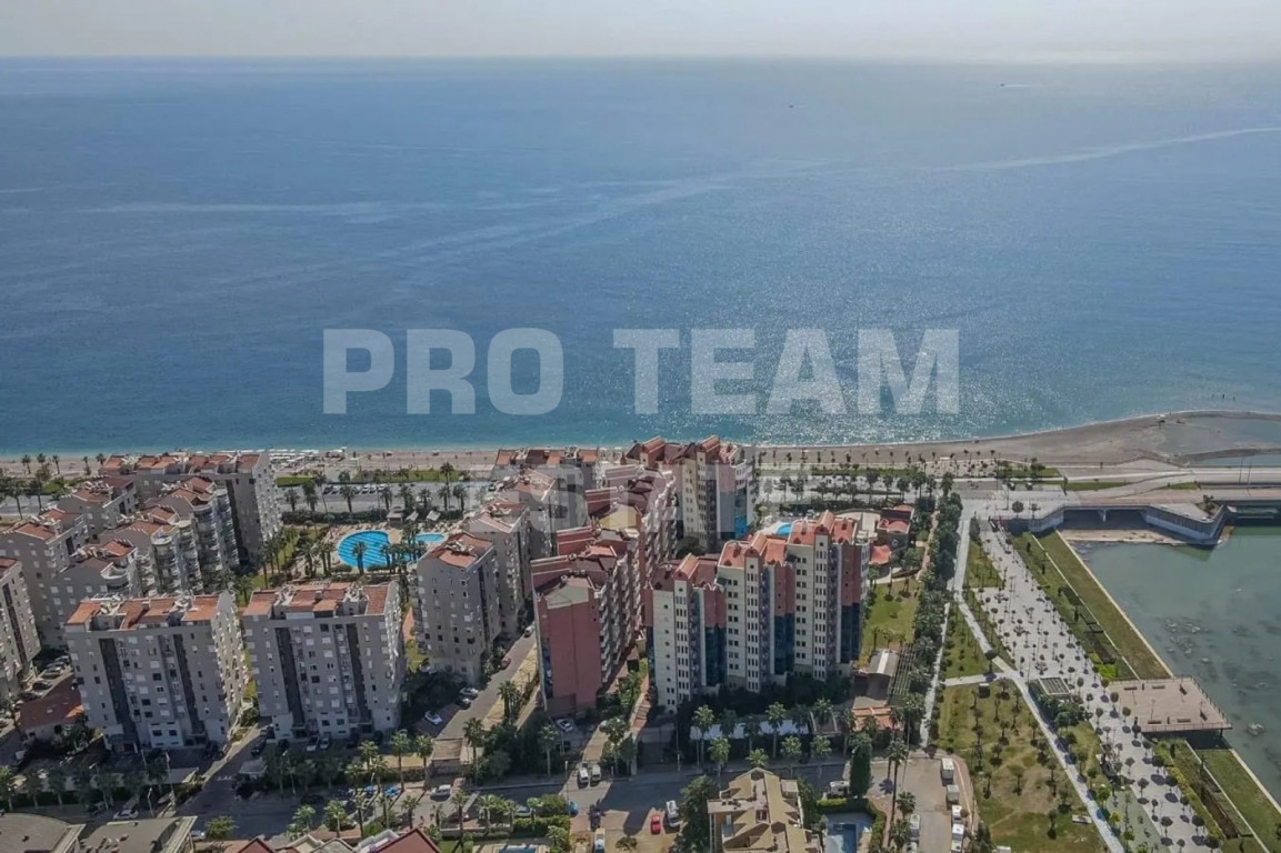 Квартира в Анталии, Турция, 140 м² - фото 1
