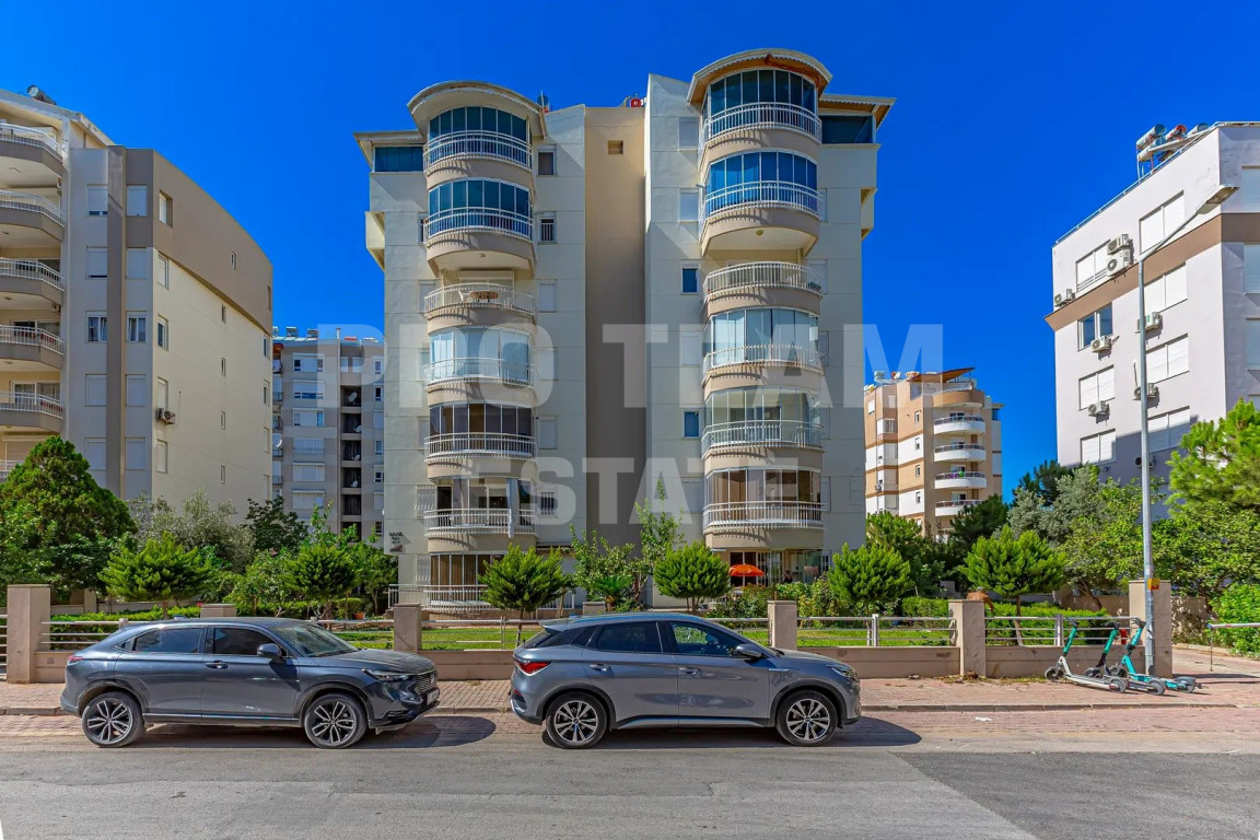 Квартира в Анталии, Турция, 80 м² - фото 1