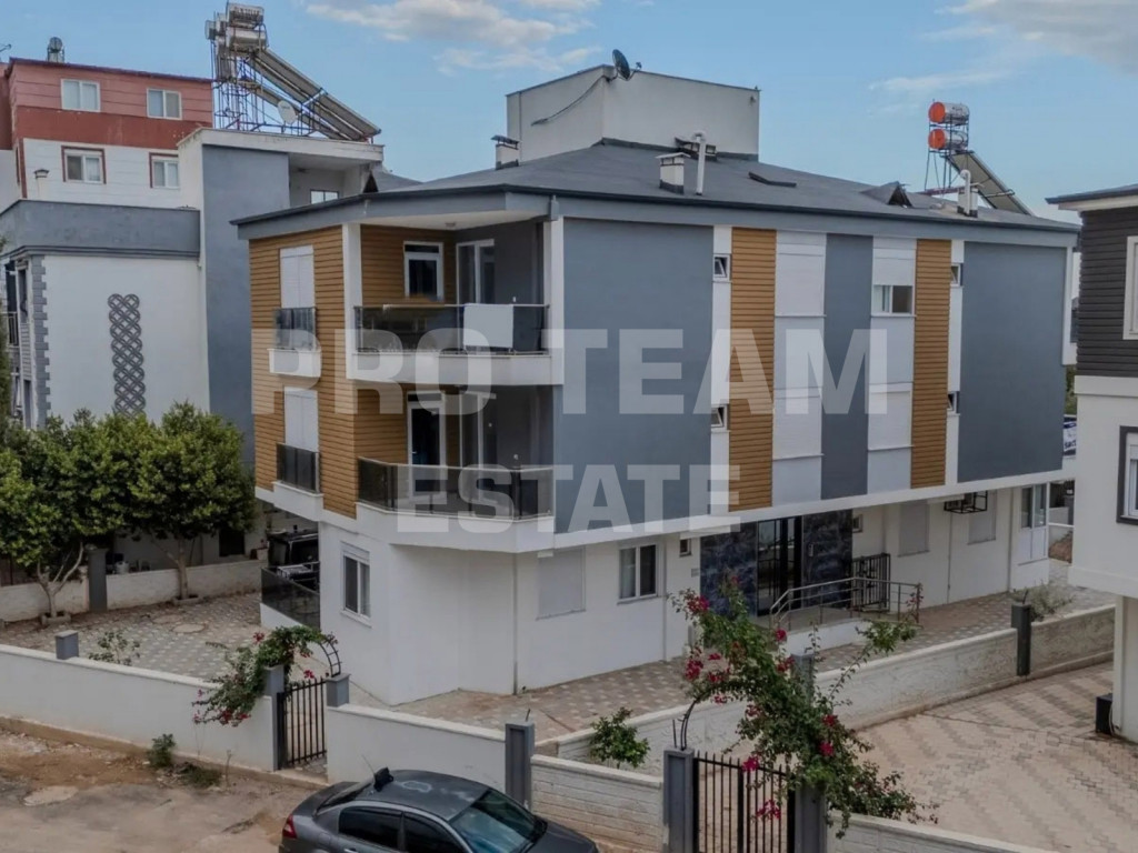 Квартира в Анталии, Турция, 65 м² - фото 1