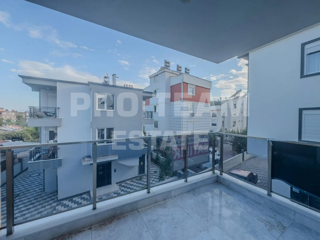 Квартира в Анталии, Турция, 65 м² - фото 9