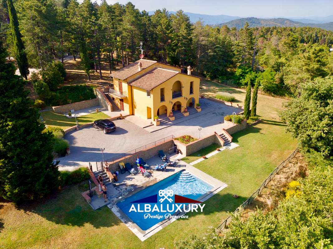 Вилла Via di gebbia, Италия, 379 м² - фото 1