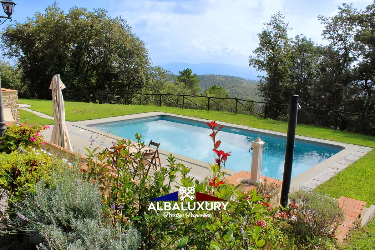 Вилла Via di gebbia, Италия, 379 м² - фото 3