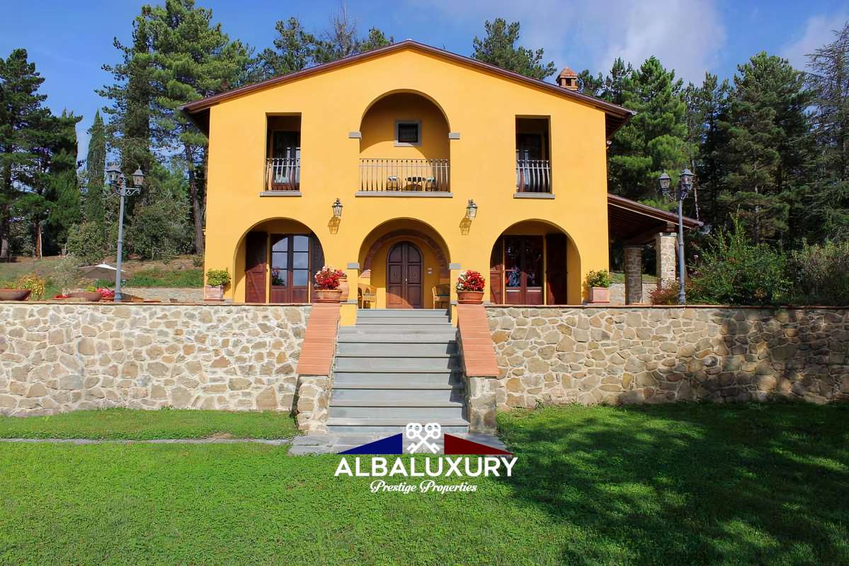 Вилла Via di gebbia, Италия, 379 м² - фото 4