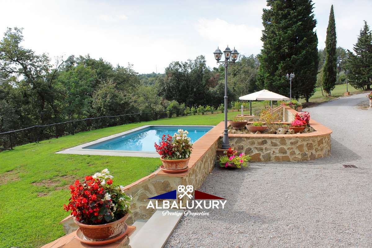 Вилла Via di gebbia, Италия, 379 м² - фото 7