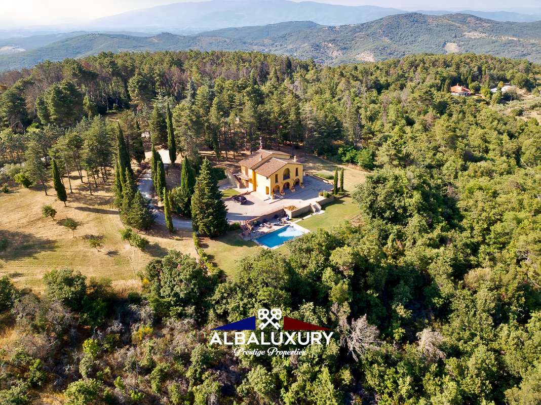 Вилла Via di gebbia, Италия, 379 м² - фото 8