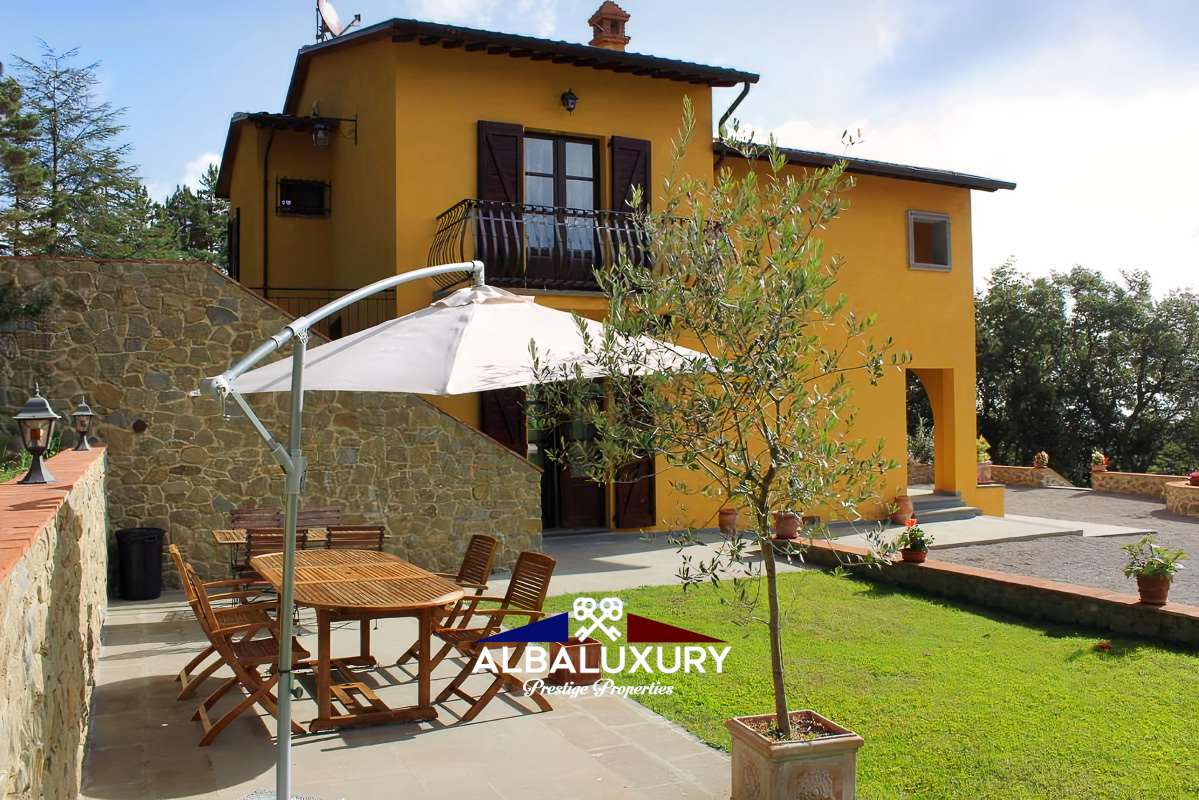 Вилла Via di gebbia, Италия, 379 м² - фото 18