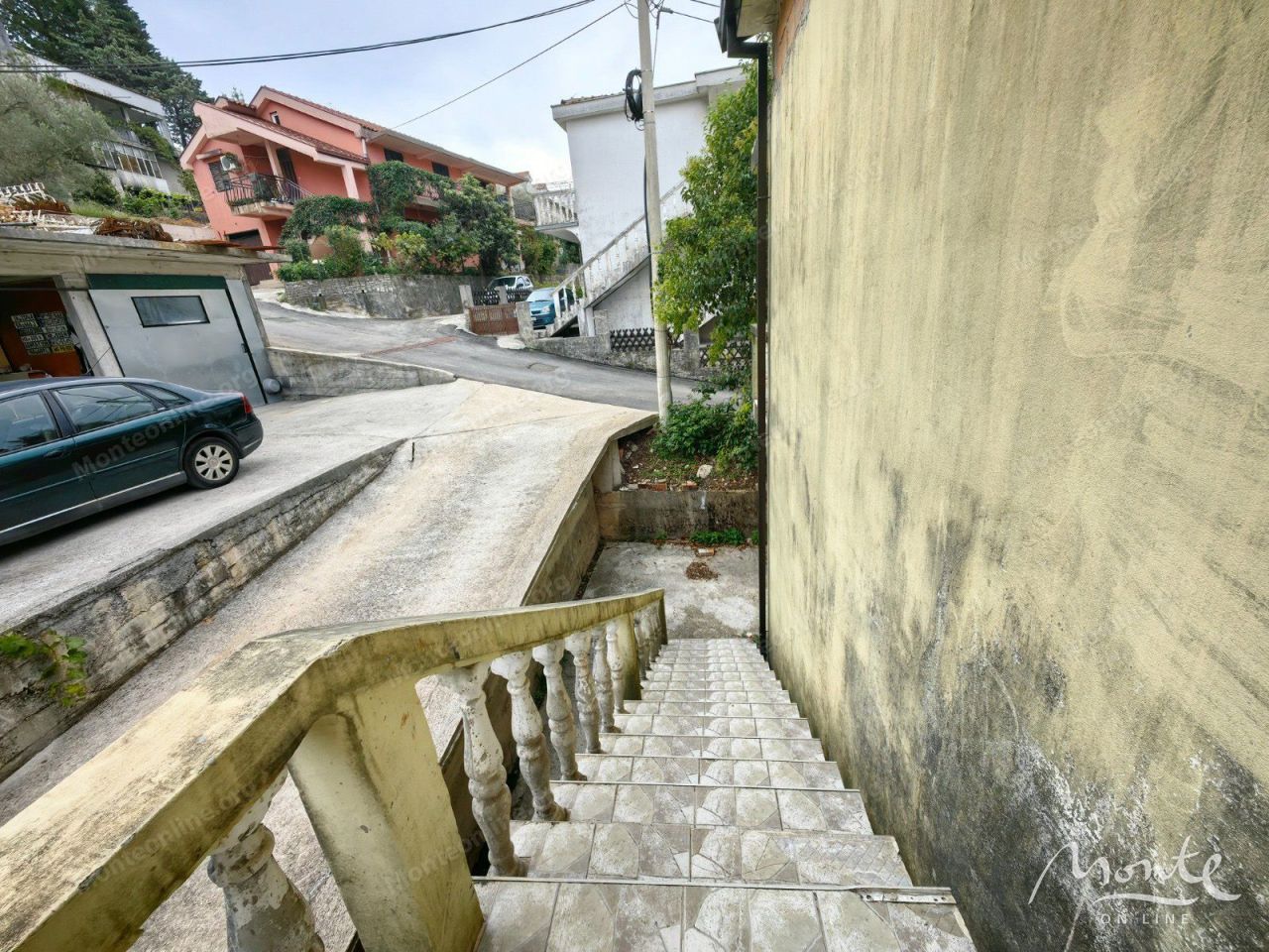 Вилла в Херцег-Нови, Черногория, 180 м² - фото 8