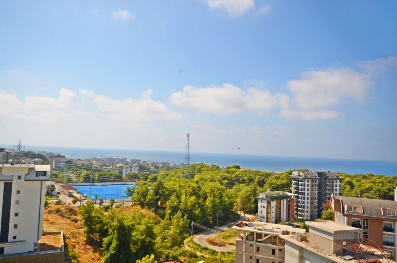Апартаменты в Алании, Турция, 100 м² - фото 1