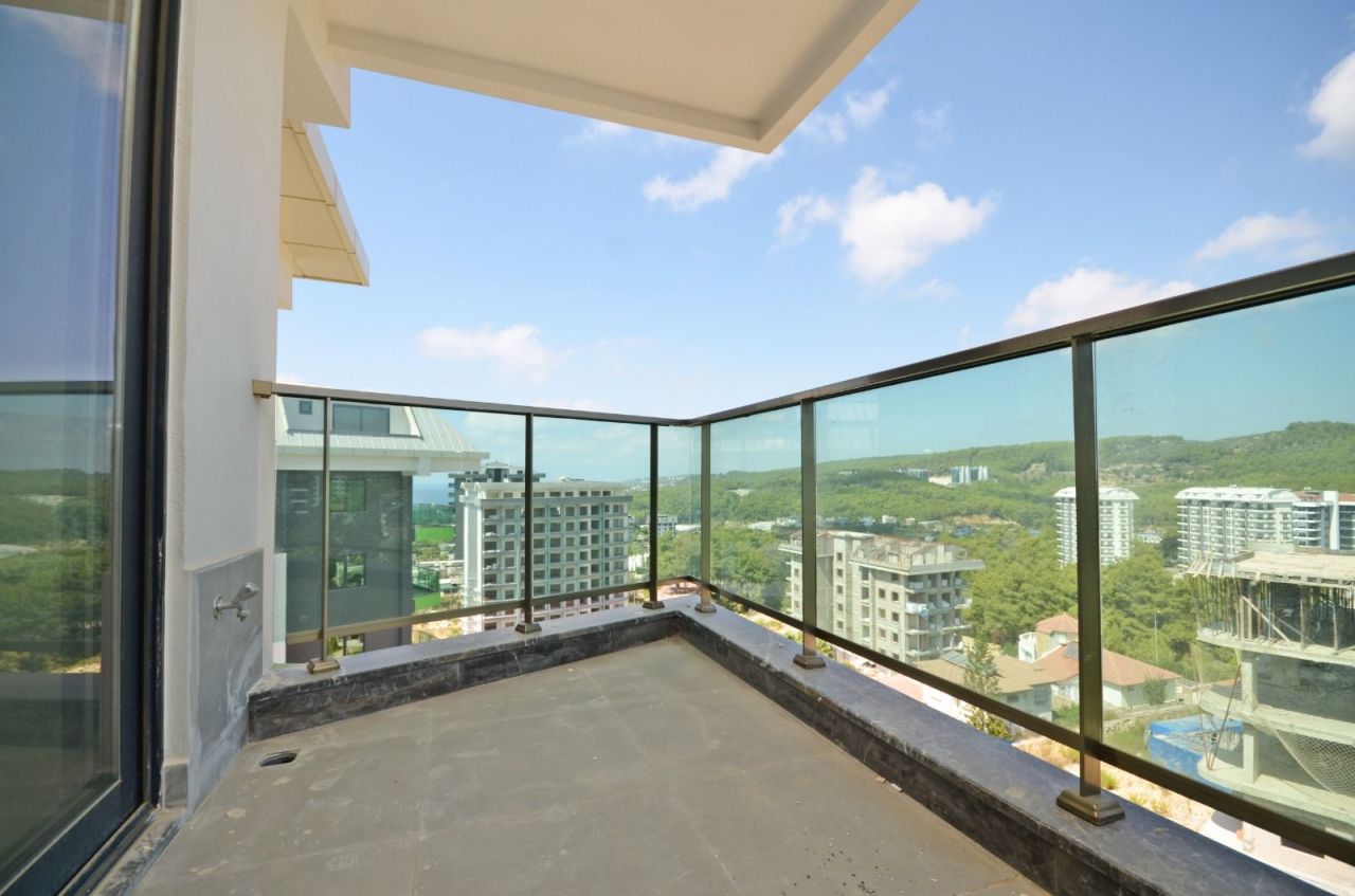 Апартаменты в Алании, Турция, 100 м² - фото 1