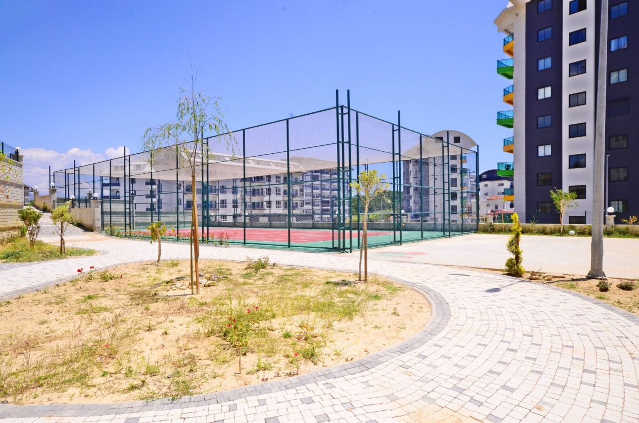 Апартаменты в Алании, Турция, 50 м² - фото 2