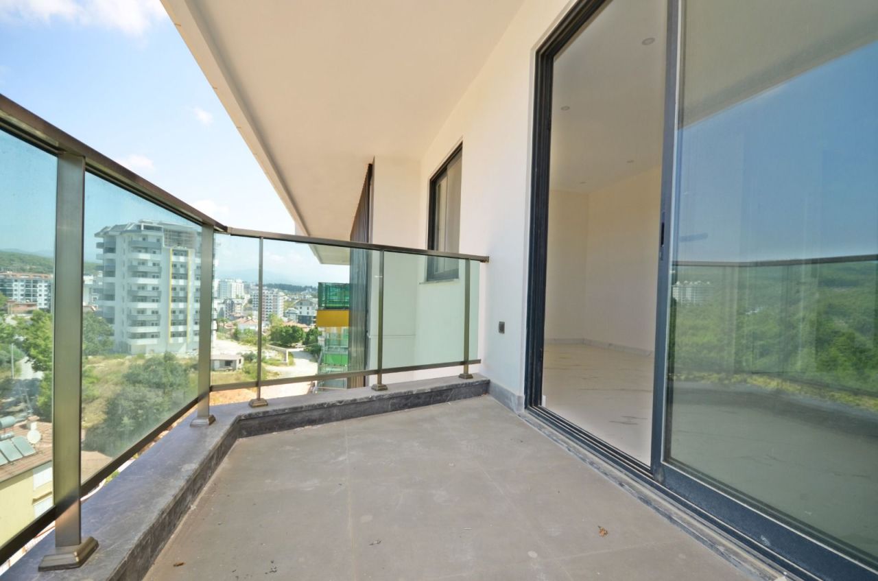 Апартаменты в Алании, Турция, 100 м² - фото 5