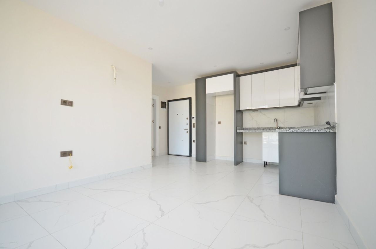 Апартаменты в Алании, Турция, 50 м² - фото 7