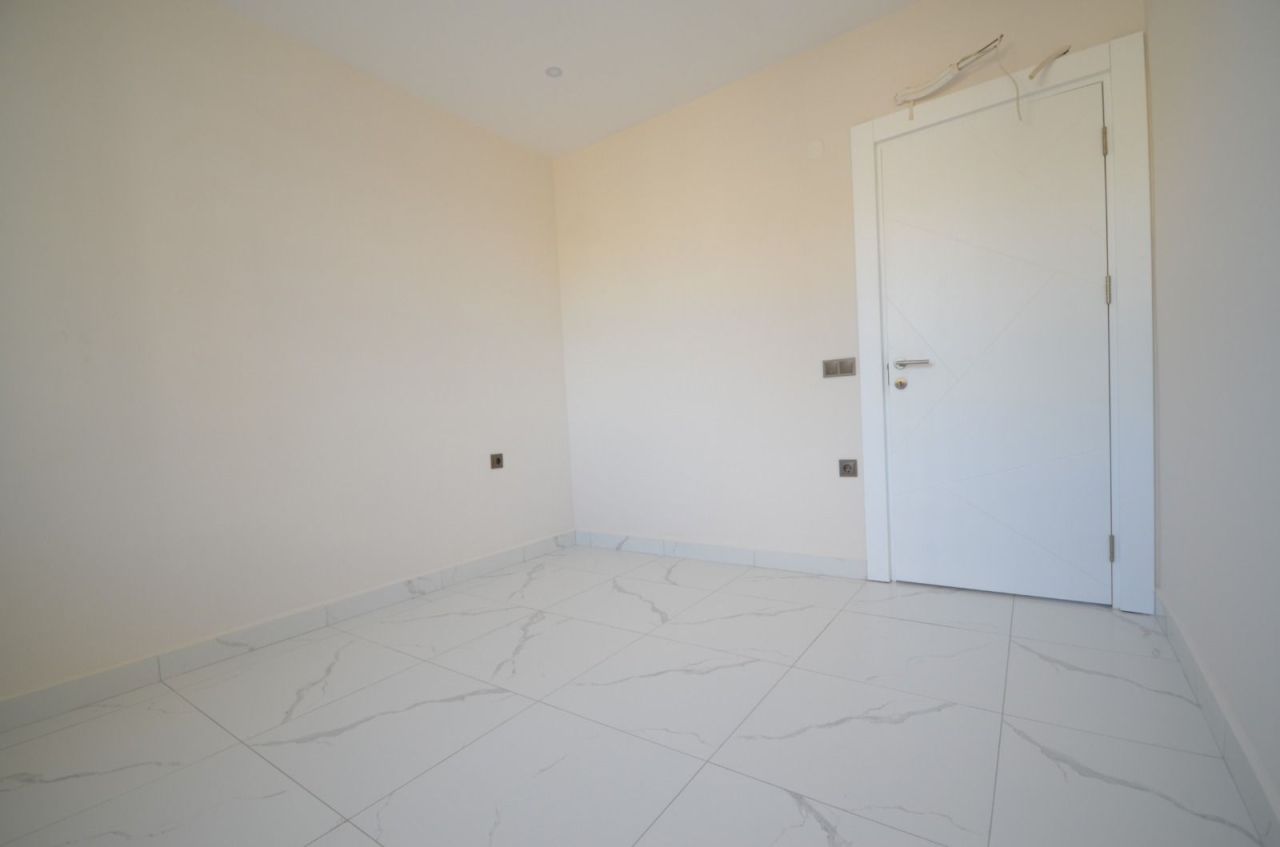 Апартаменты в Алании, Турция, 50 м² - фото 8