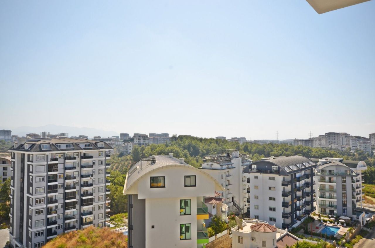 Апартаменты в Алании, Турция, 150 м² - фото 8