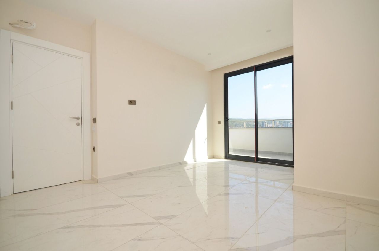 Апартаменты в Алании, Турция, 150 м² - фото 9