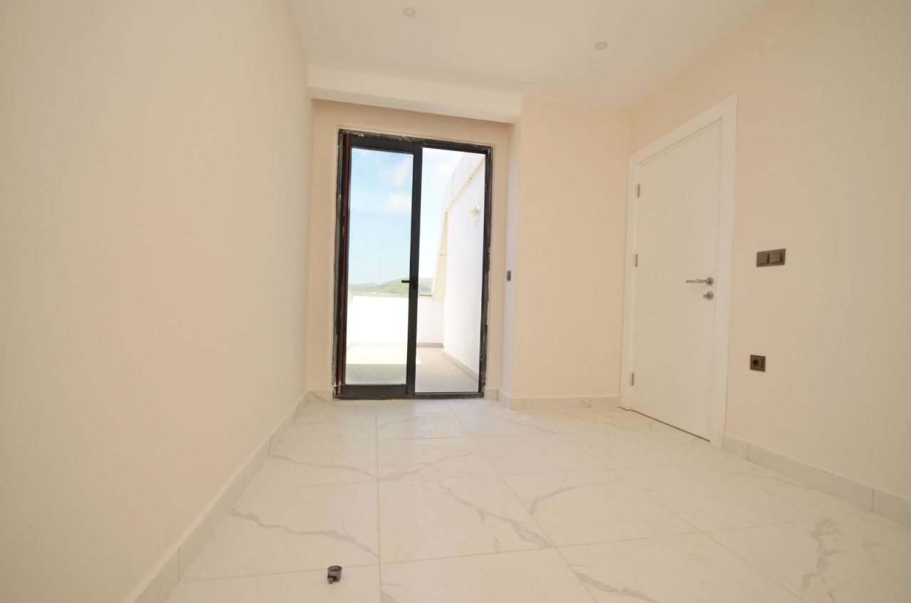 Апартаменты в Алании, Турция, 100 м² - фото 11