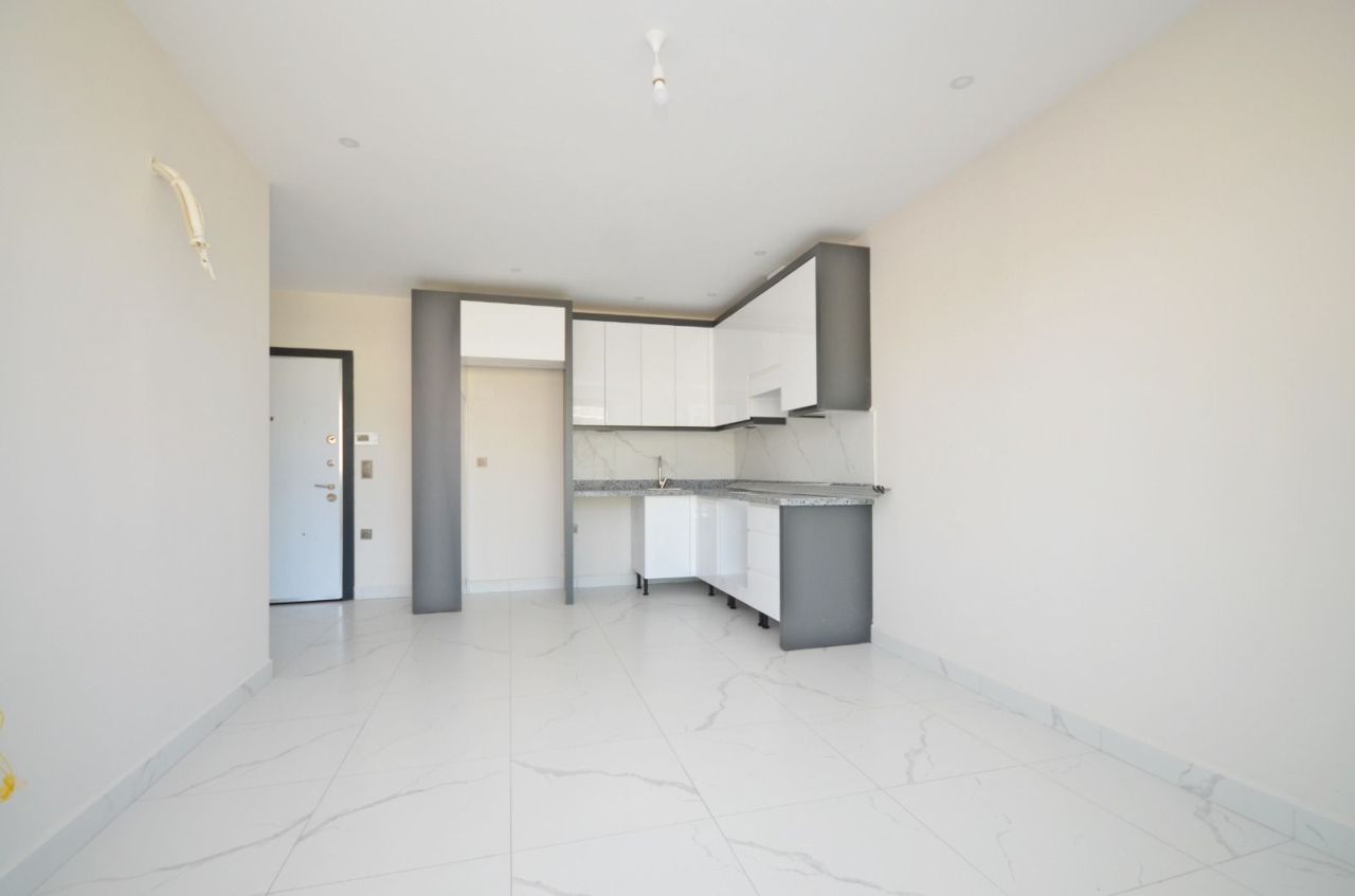 Апартаменты в Алании, Турция, 50 м² - фото 11