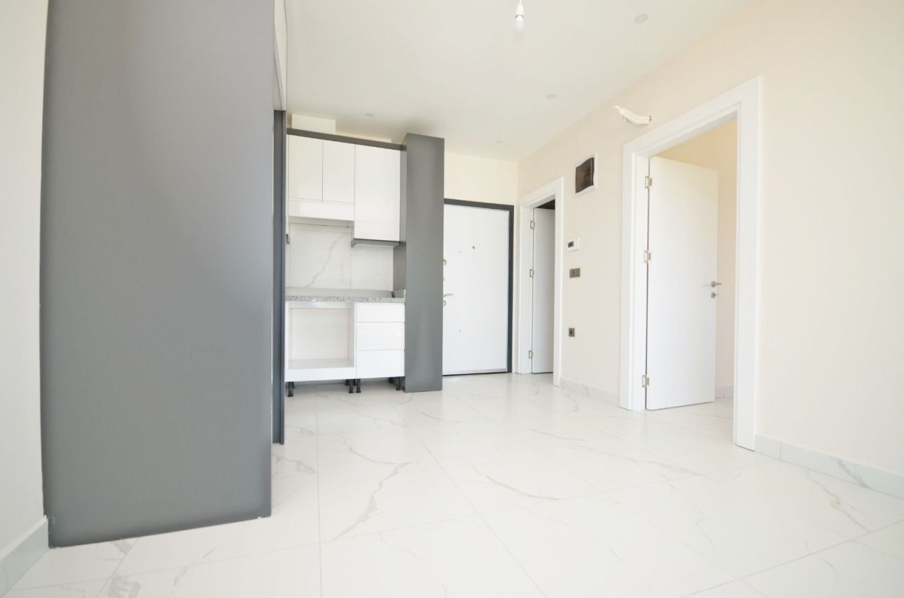 Апартаменты в Алании, Турция, 55 м² - фото 12