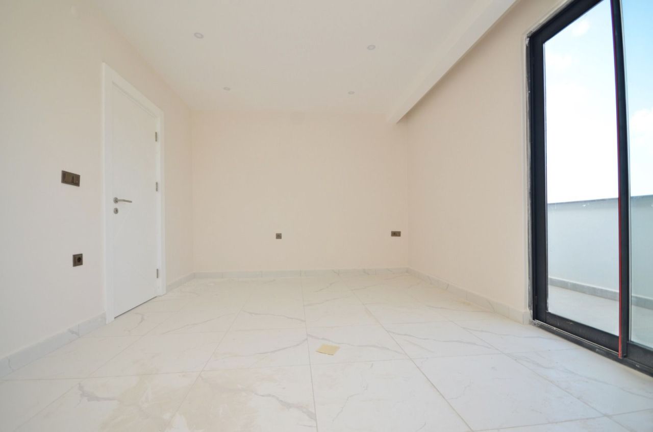 Апартаменты в Алании, Турция, 100 м² - фото 12