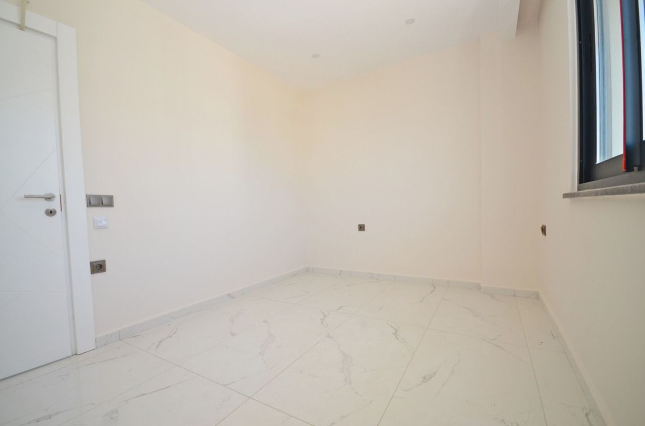 Апартаменты в Алании, Турция, 150 м² - фото 13