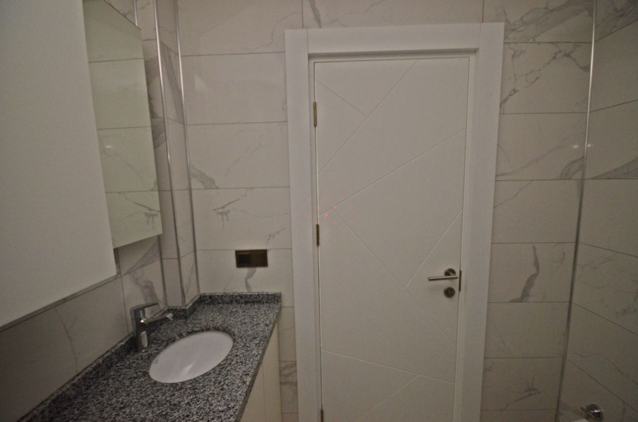 Апартаменты в Алании, Турция, 50 м² - фото 18