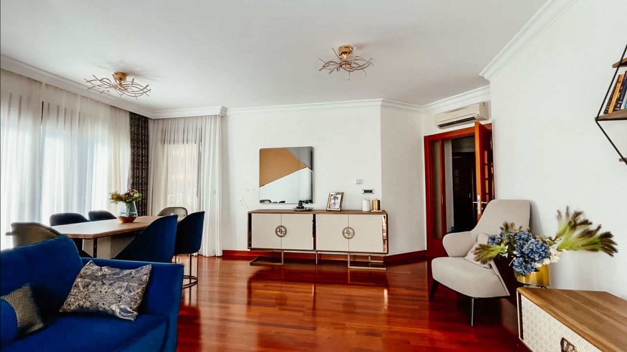 Квартира в Алании, Турция, 145 м² - фото 2