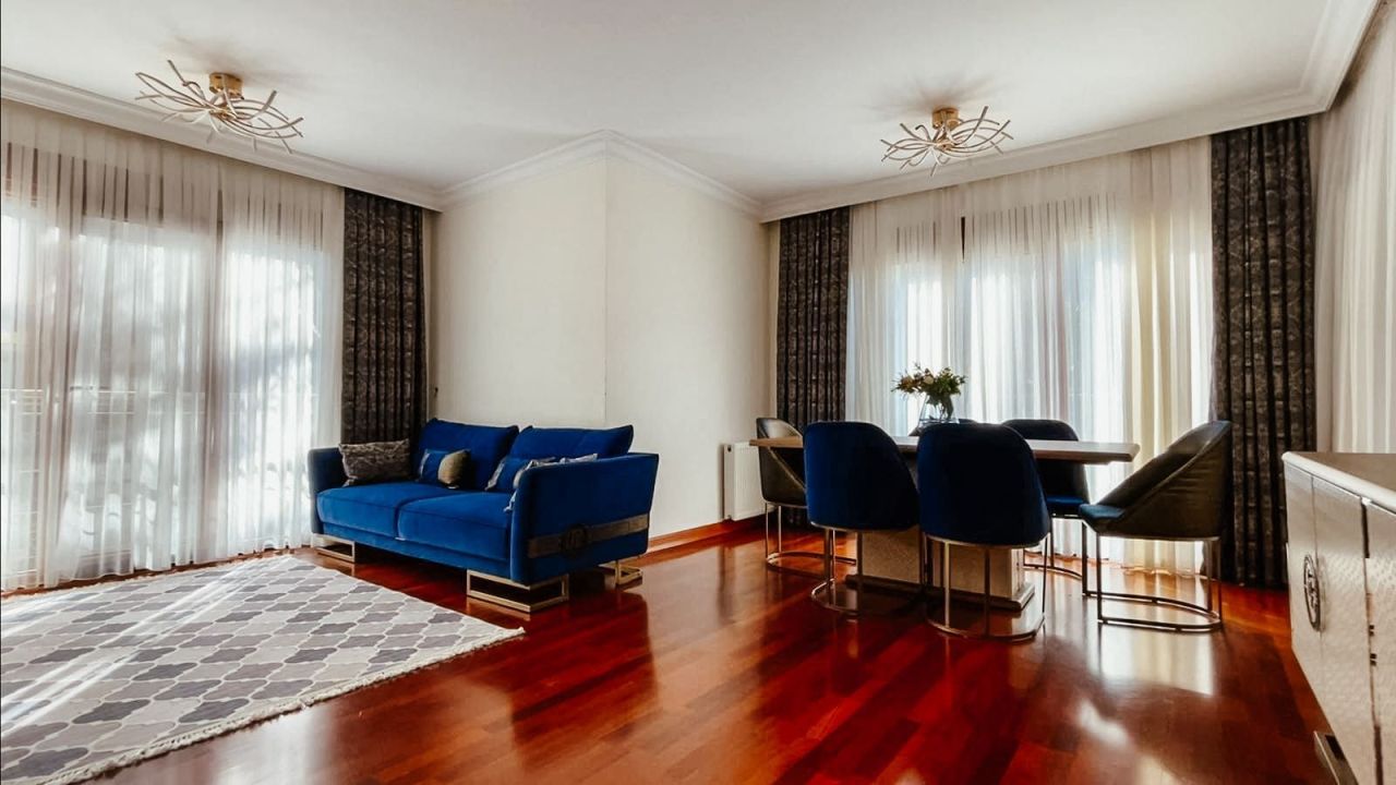 Квартира в Алании, Турция, 145 м² - фото 3