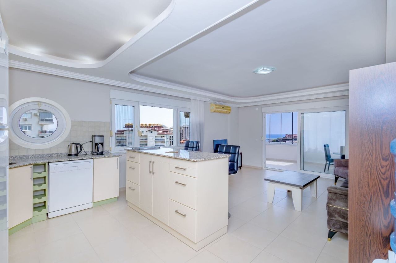 Квартира в Алании, Турция, 120 м² - фото 3