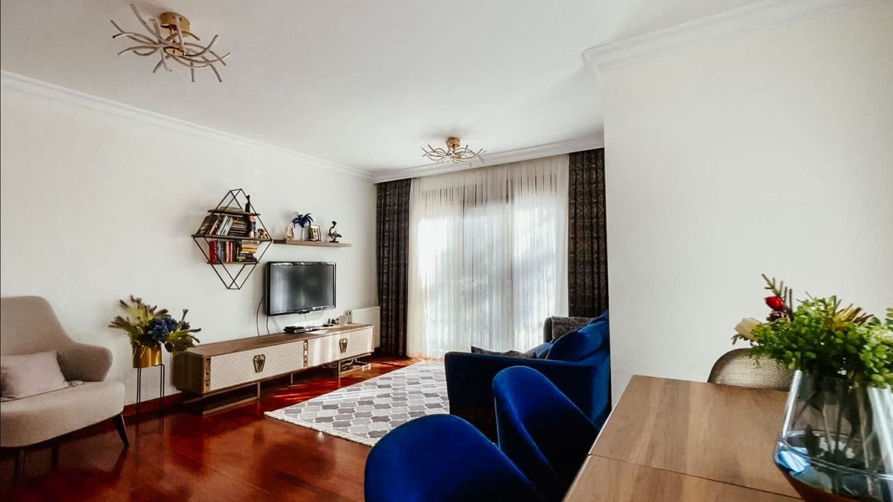 Квартира в Алании, Турция, 145 м² - фото 4