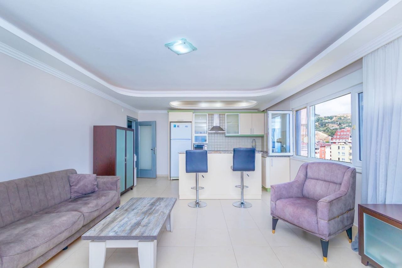 Квартира в Алании, Турция, 120 м² - фото 6